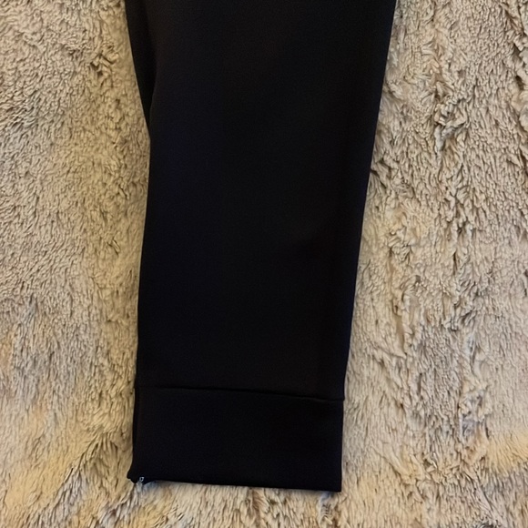 Champion Fitted Pants/Joggers Large Navy - Picture 6 of 10